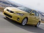 Lexus CT200h 2010 года (US)